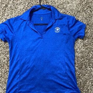 Primrose employee polo